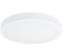 Sollux Lighting Onyx plafón 1x65 W blanco SL.1249