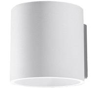 Sollux Lighting Orbis lámpara de pared 1x40 W blanco SL.0050