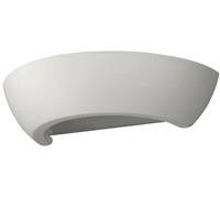 Sollux Lighting Oskar lámpara de pared 1x60 W blanco SL.0160