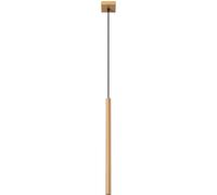 Sollux Lighting Pastelo lámpara colgante 1x8 W oro SL.1170