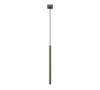Sollux Lighting lámpara colgante Pastelo SL.1518 1x8W G9 IP20 Bombilla no incluida Verde