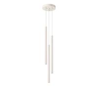 Sollux Lighting Lámpara colgante Pastelo SL.1515 3x8W G9 Beige