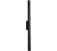 Sollux Lighting Lámpara de pared Pastelo SL.1178 2x8 W Negro