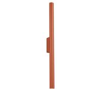 Sollux Lighting Pastelo lámpara de pared 2x8 W rojo SL.1529