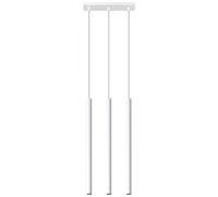 Sollux Lighting lámpara colgante Pastelo SL.0466 3x40 W blanco