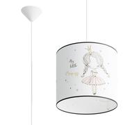 Sollux Lighting Princess lámpara colgante 1x15 W multicolor SL.1415