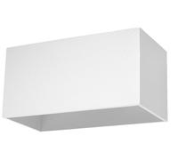 Sollux Lighting Quad Maxi lámpara de pared 2x40 W blanco SL.0525