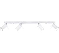 Sollux Lighting lámpara de techo Ring SL.0331 4x40 W blanco