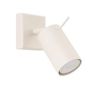 Sollux Lighting Lámpara de pared Lango SL.1494 1x10 W Beige