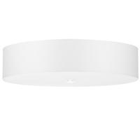 Sollux Lighting Skala plafón 5x60 W blanco SL.0761