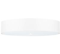 Sollux Lighting Skala plafón 5x60 W blanco SL.0809