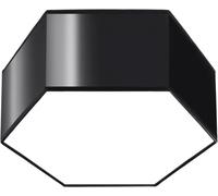 Sollux Lighting Sunde plafón 2x60 W blanco SL.1060