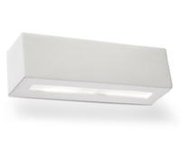 Sollux Lighting Vega lámpara de pared 1x60 W blanco SL.0006
