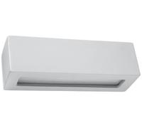 Sollux Lighting Vega lámpara de pared 1x60 W gris SL.0877