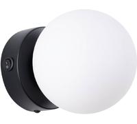 Sollux Lighting Yoli lámpara de pared 1x8 W negro SL.1461