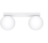 Sollux Lighting Yoli lámpara de techo 2x12 W blanco SL.1147