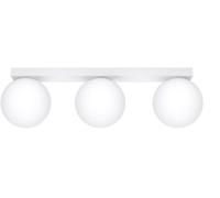 Sollux Lighting Yoli lámpara de techo 3x12 W blanco SL.1148