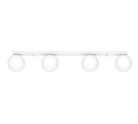 Sollux Lighting Yoli lámpara de techo 4x12 W blanco SL.1149