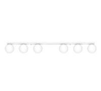 Sollux Lighting Yoli lámpara de techo 6x12 W blanco SL.1150