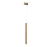 Sollux Lighting lámpara colgante Pastelo SL.1170 1x8 W oro