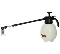 Solo 420 - Pulverizador de presión de una Sola Mano de 2 litros con Barra telescópica Ajustable