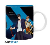Solo leveling ? taza ? 320 ml ? guilds ? subli