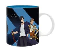 SOLO LEVELING - Taza - 320 ml - Guilds - subli