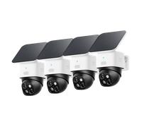 SoloCam S340*4 Blanco