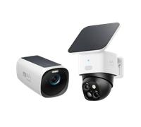 SoloCam S340 + eufyCam S330 (eufyCam 3) Cámara Adicional Bianco