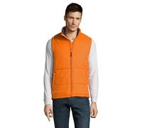 SOLS - Chaleco "Warm" uni para hombre/mujer, modelo LT3202 (talla 4XL), color naranja