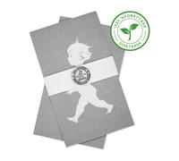 Solstickan Design 2 Paños Solstickan Gris