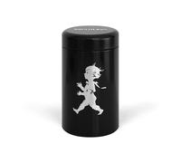 Solstickan Design Bote de cerillas Solstickan 100-pack Negro