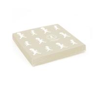 Solstickan Design Servilletas Solstickan 33x33 cm 20 unidades Sand