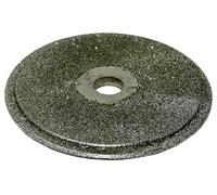 Solter Disco TUNGSTEN SHARP 750 - Ø34 mm X Ø5 mm X 2.3 mm - Accesorio Abrasivo para Afilado TIG Preciso | Repuesto Oficial Afilador Electrodos de Tungsteno