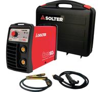 Solter Soldador Eléctrico Inverter Solter Core-160s