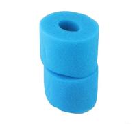 Solución de limpieza eficiente 2pcs Filtros de esponja reutilizables para modelos Intex Spa