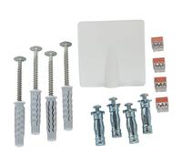 SOMATHERM FOR YOU - BFIXSSC - Kit completo para la calefacción eléctrica