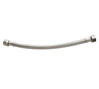 SOMATHERM FOR YOU - conectar la manguera de atención médica masculina 15/21 (1/2) - tuerca gire a la derecha femeninos 15/21 (1/2) - Longitud 30 cm - DN8