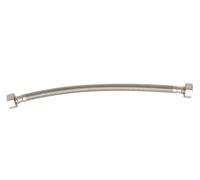 SOMATHERM FOR YOU - tuerca de unión del tubo flexible sanitario girando a la derecha femenina 20/27 (3/4) - la tuerca girando a la derecha femeninos 20/27 (3/4) - Longitud 50 cm - DN 13