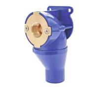 SOMATHERM PARA USTED: Conector de compresión hembra. Fiable, sencillo y rápido de instalar. Serie larga. PER Ø16. Codo hembra 15/21