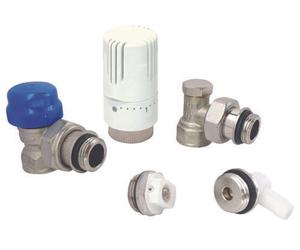 SOMATHERM PARA USTED: Kit con cabezal termostático de expansión de cera