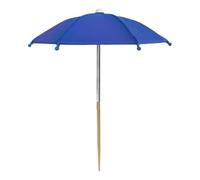 Sombra de plantas - Mini Sun Heavy Rain Protection Cover Canopy Bonsai | Silver Tape Metal Frame 27 cm Garden Parasol Shield For Seedlings Flower Beds Patio Deck Lawn Backyard Porch Greenhouse