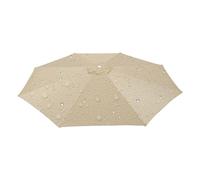 Sombrilla De Brazo Voladizo Para Patio Protección UV Impermeable