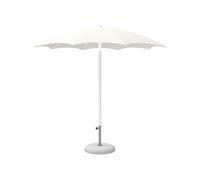 Sombrilla De Poste Central Crema Outdoor 2,3 x 2,3 m Narciso art. NAR-D