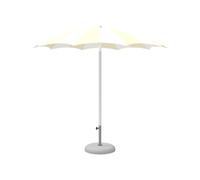 Sombrilla De Poste Central Crema Outdoor 2,3 x 2,3 m Pegaso art. PEG-C