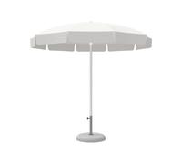 Sombrilla De Poste Central Crema Outdoor 2,3 x 2,3 m Poseidon art. POS-C