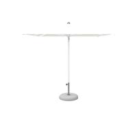 Sombrilla De Poste Central Crema Outdoor 2,6 x 2,6 m Crono art.CRO-C