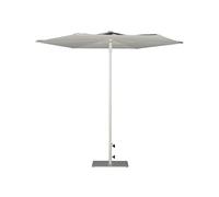 Sombrilla De Poste Central Scolaro 2,6 x 2,6 m Revo C2500REW Starwhite