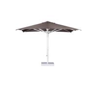 Sombrilla De Poste Central Scolaro 2,9 x 2,9 m Verona C3030VTW Starwhite