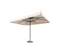 Sombrilla De Poste Central Scolaro 4,0 x 3,0 m Design Napoli Standard C3040NAS